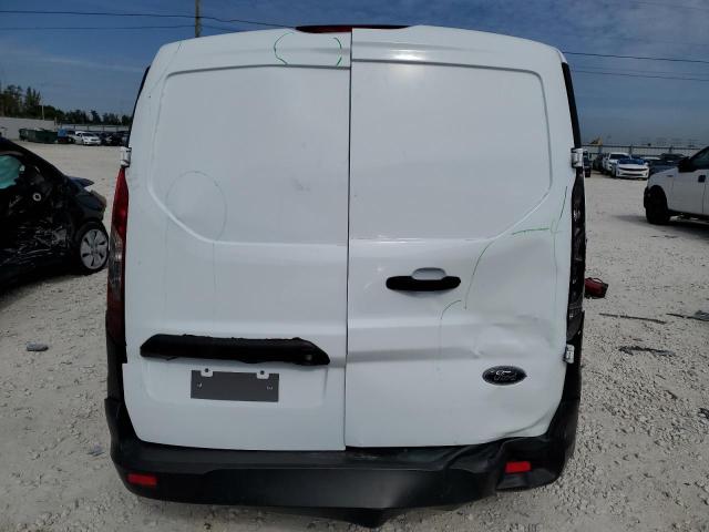 NM0LS7E23M1496063 - 2021 FORD TRANSIT CO XL WHITE photo 6