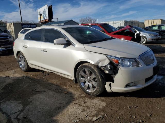 1G4GG5E38CF140479 - 2012 BUICK LACROSSE PREMIUM WHITE photo 4