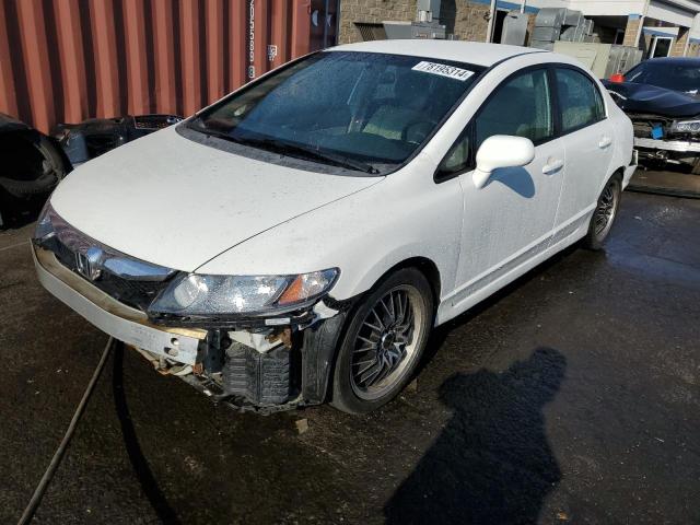 2009 HONDA CIVIC LX, 