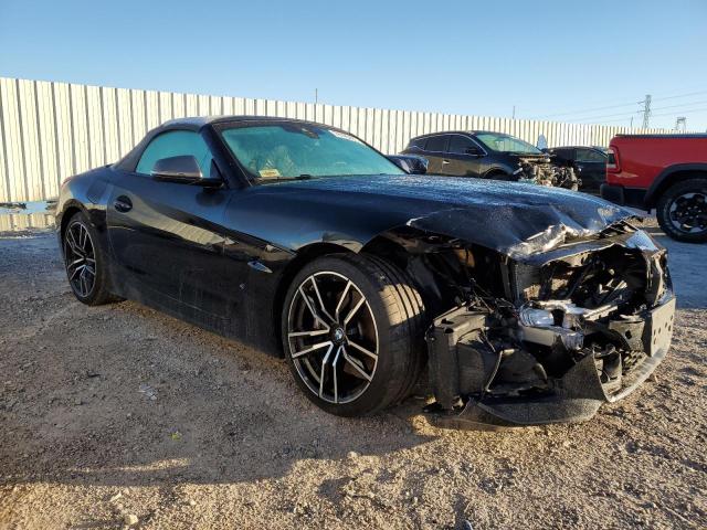 WBAHF9C08LWW74493 - 2020 BMW Z4 M40I BLACK photo 4