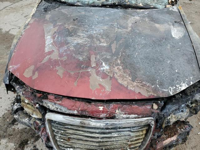 2C3CCABG6DH739397 - 2013 CHRYSLER 300 S BURN photo 11