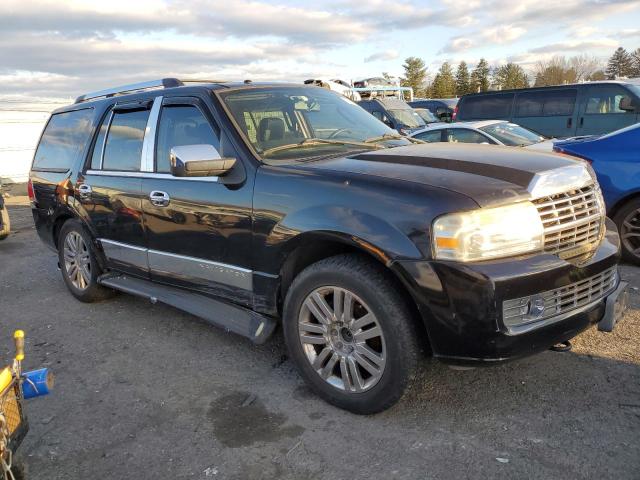 5LMFU28518LJ01920 - 2008 LINCOLN NAVIGATOR BLACK photo 4