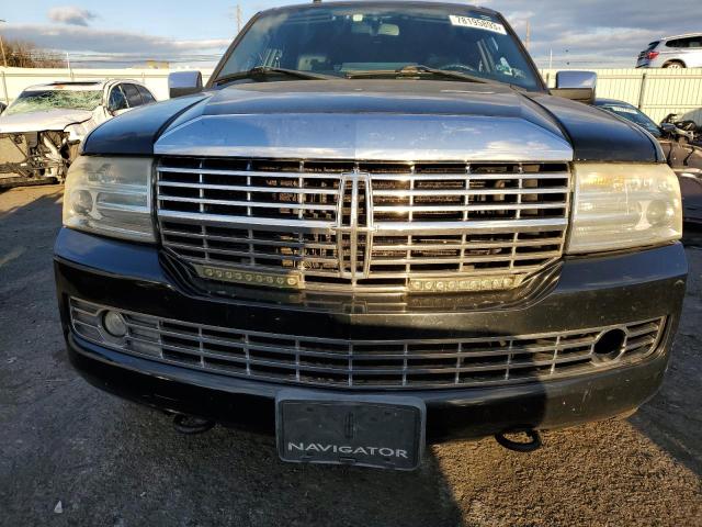 5LMFU28518LJ01920 - 2008 LINCOLN NAVIGATOR 黑色 照片 5