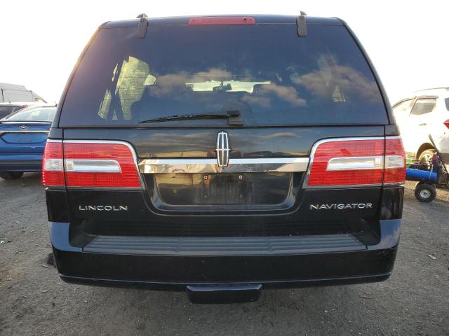 5LMFU28518LJ01920 - 2008 LINCOLN NAVIGATOR 黑色 照片 6