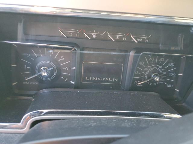 5LMFU28518LJ01920 - 2008 LINCOLN NAVIGATOR 黑色 照片 9