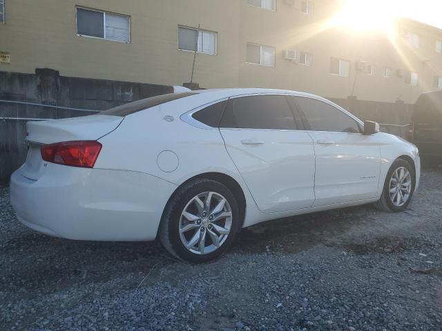 1G11Z5S37KU114001 - 2019 CHEVROLET IMPALA LT WHITE photo 3