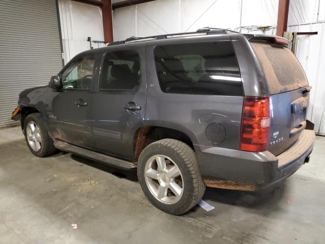 1GNSKBE02BR182863 - 2011 CHEVROLET TAHOE K1500 LT GRAY photo 2