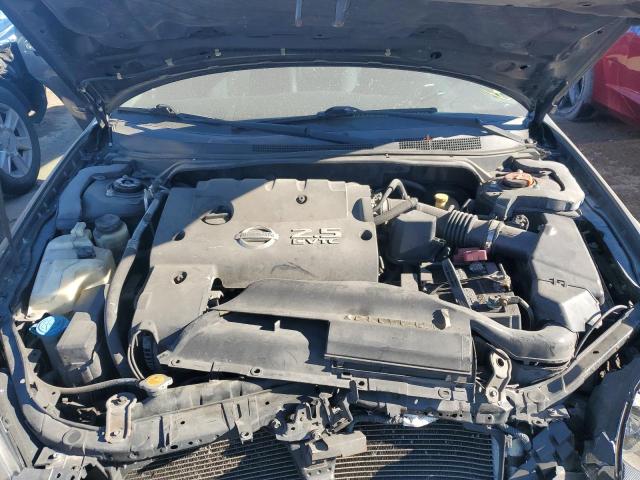 1N4AL11D36N457809 - 2006 NISSAN ALTIMA S GRAY photo 11