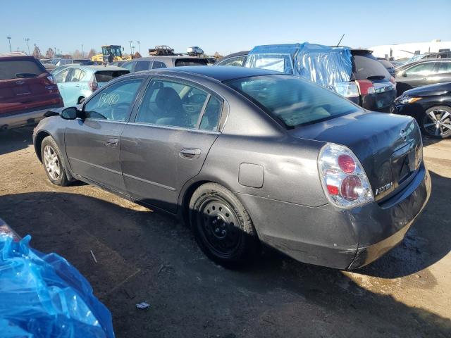 1N4AL11D36N457809 - 2006 NISSAN ALTIMA S GRAY photo 2