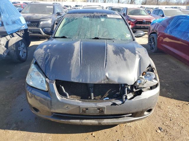 1N4AL11D36N457809 - 2006 NISSAN ALTIMA S GRAY photo 5