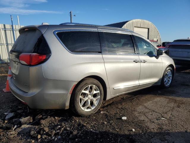 2C4RC1GG6LR276734 - 2020 CHRYSLER PACIFICA LIMITED SILVER photo 3