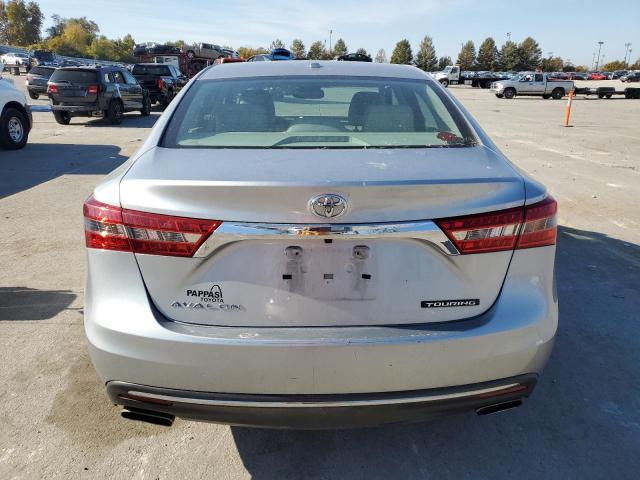 4T1BK1EBXGU214155 - 2016 TOYOTA AVALON XLE SILVER photo 6