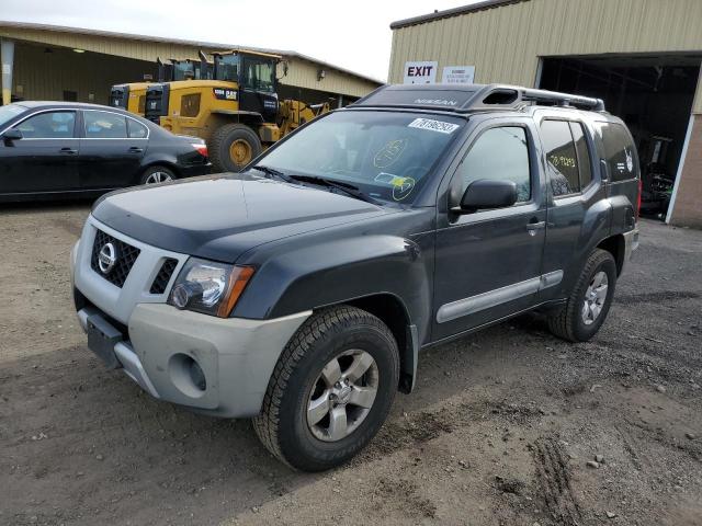 2011 NISSAN XTERRA OFF ROAD, 