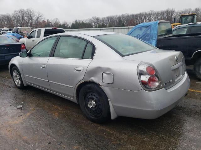 1N4AL11D56C260264 - 2006 NISSAN ALTIMA S SILVER photo 2