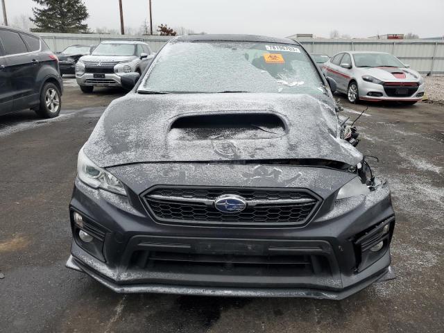 JF1VA1B6XK9829270 - 2019 SUBARU WRX PREMIUM SILVER photo 5