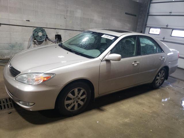 2003 TOYOTA CAMRY LE, 