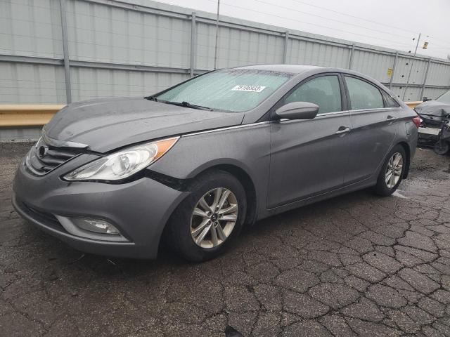 2013 HYUNDAI SONATA GLS, 