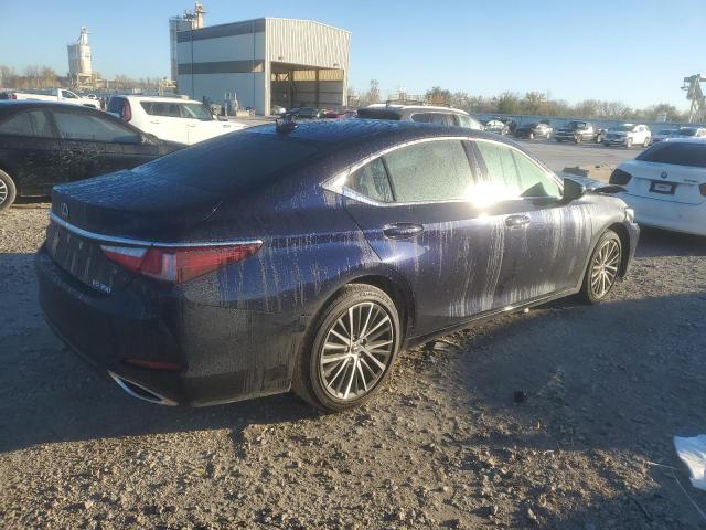 58ADZ1B14PU140174 - 2023 LEXUS ES 350 BASE BLUE photo 3