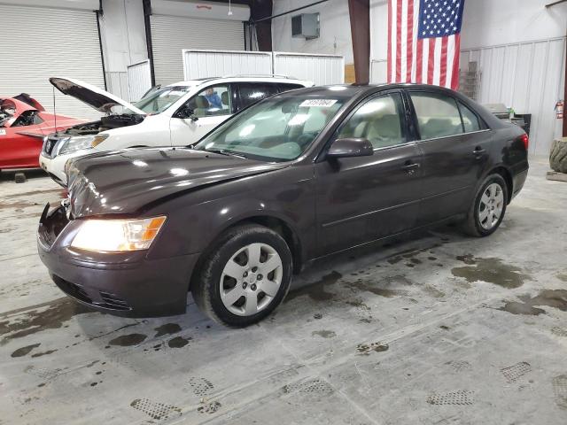 2010 HYUNDAI SONATA GLS, 