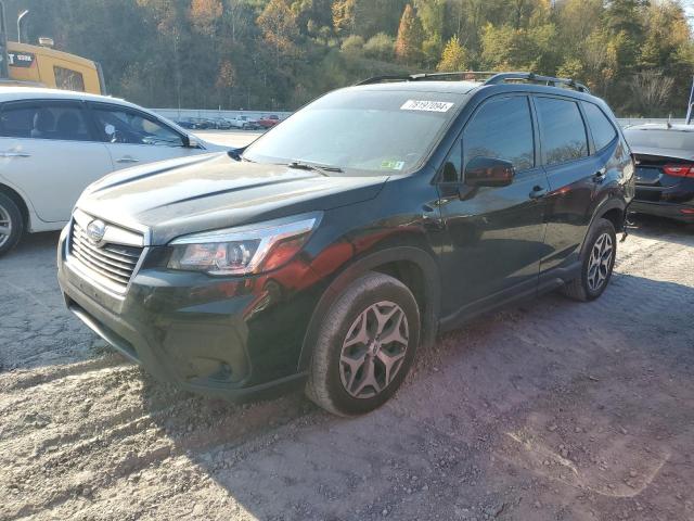 2019 SUBARU FORESTER PREMIUM, 