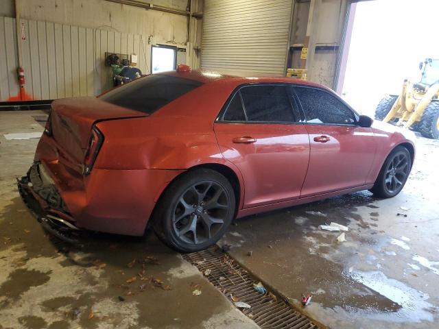 2C3CCABG8MH528914 - 2021 CHRYSLER 300 S ORANGE photo 3