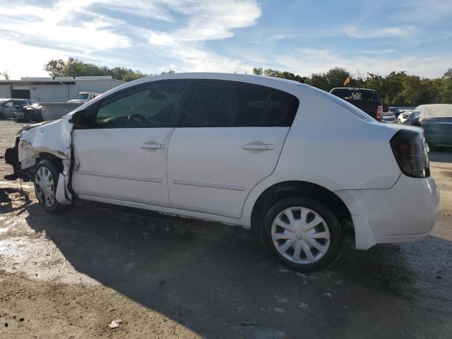 3N1AB61E89L619637 - 2009 NISSAN SENTRA 2.0 WHITE photo 2