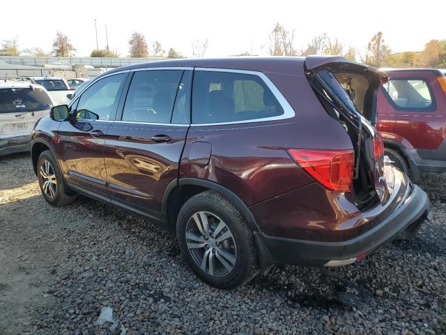 5FNYF6H37GB082890 - 2016 HONDA PILOT EX BURGUNDY photo 2