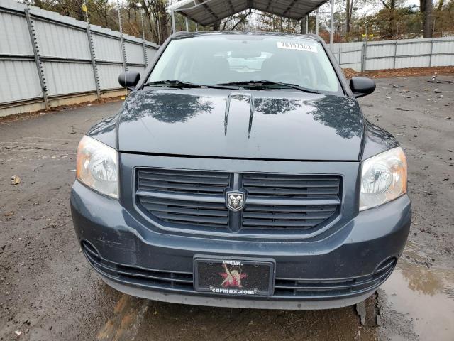 1B3HB28B77D195890 - 2007 DODGE CALIBER CHARCOAL photo 5