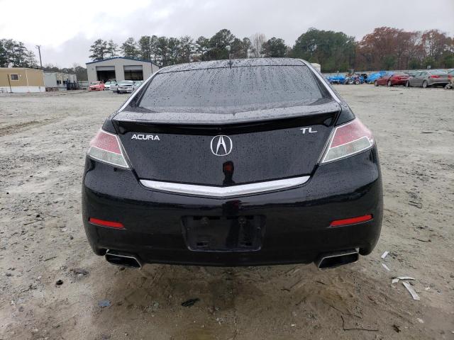 19UUA8F50CA015369 - 2012 ACURA TL BLACK photo 6