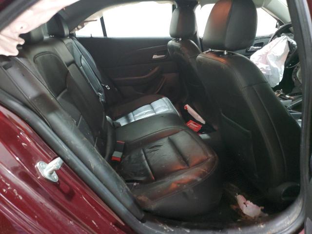 1G11F5SL5FF122861 - 2015 CHEVROLET MALIBU LTZ ბურგუნდია ფოტო 10
