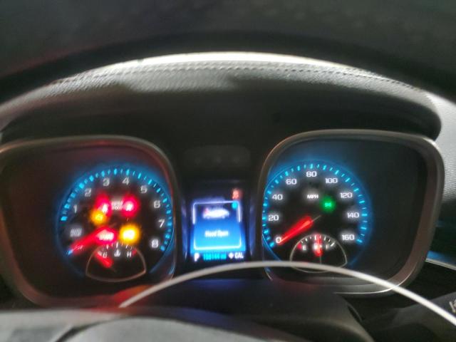 1G11F5SL5FF122861 - 2015 CHEVROLET MALIBU LTZ ბურგუნდია ფოტო 9