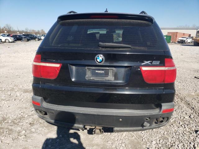 4USFE43507LY80968 - 2007 BMW X5 3.0I BLACK photo 6