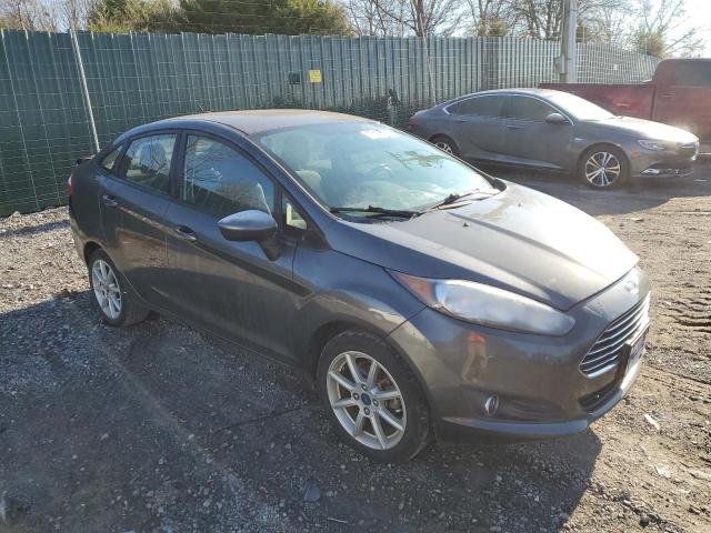 3FADP4BJ2KM128160 - 2019 FORD FIESTA SE CHARCOAL photo 4