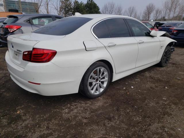 WBAXH5C56CDW03962 - 2012 BMW 528 XI WHITE photo 3