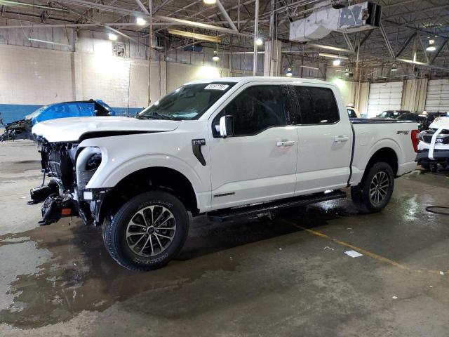 2021 FORD F150 SUPERCREW, 