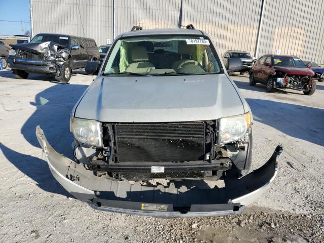 1FMCU03148KA08927 - 2008 FORD ESCAPE XLT BEIGE photo 5