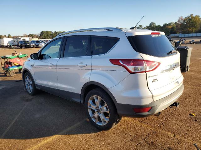 1FMCU0J98GUB58485 - 2016 FORD ESCAPE TITANIUM WHITE photo 2