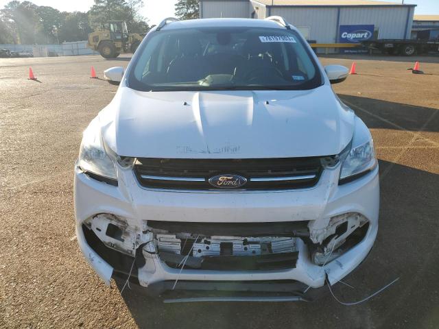 1FMCU0J98GUB58485 - 2016 FORD ESCAPE TITANIUM WHITE photo 5