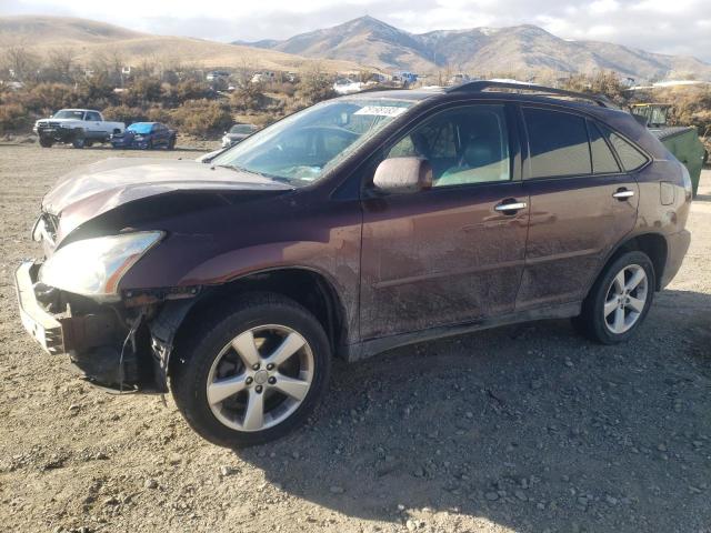 2008 LEXUS RX 350, 