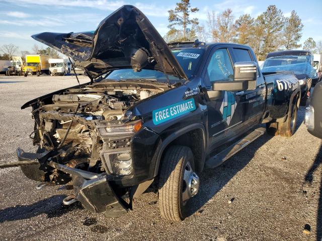 2023 CHEVROLET SILVERADO K3500 HIGH COUNTRY, 