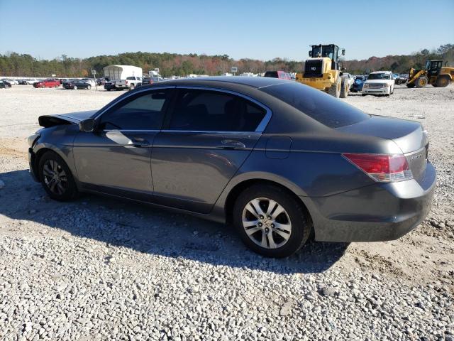 1HGCP26499A051214 - 2009 HONDA ACCORD LXP GRAY photo 2