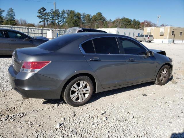 1HGCP26499A051214 - 2009 HONDA ACCORD LXP GRAY photo 3