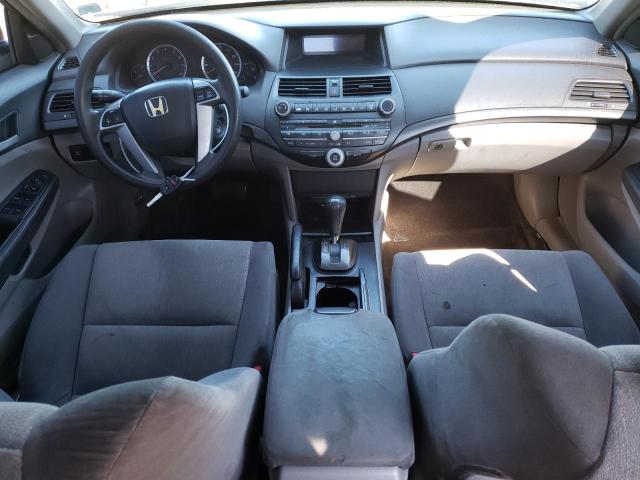 1HGCP26499A051214 - 2009 HONDA ACCORD LXP GRAY photo 8