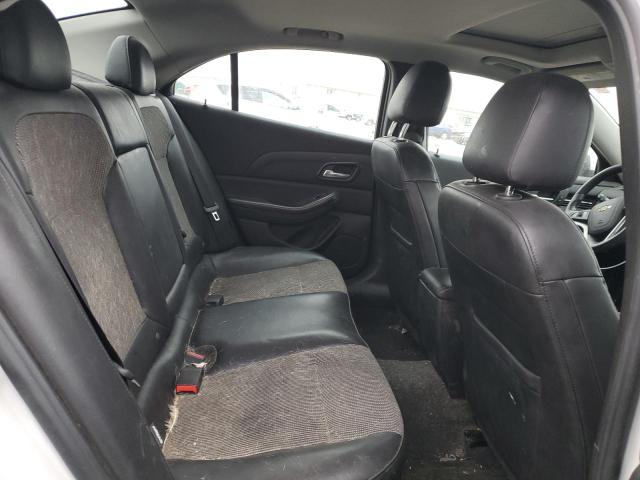 1G11C5SL0FU151611 - 2015 CHEVROLET MALIBU 1LT Weiß Foto 10