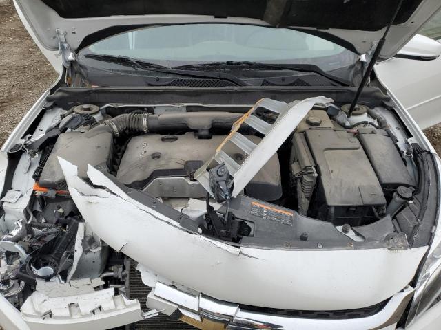 1G11C5SL0FU151611 - 2015 CHEVROLET MALIBU 1LT Weiß Foto 11