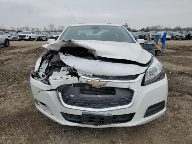 1G11C5SL0FU151611 - 2015 CHEVROLET MALIBU 1LT Weiß Foto 5