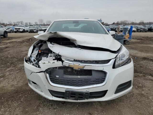 1G11C5SL0FU151611 - 2015 CHEVROLET MALIBU 1LT WHITE photo 5