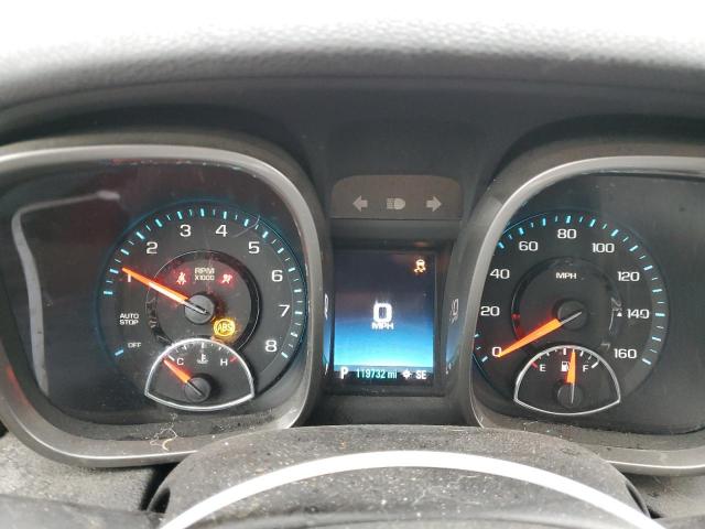 1G11C5SL0FU151611 - 2015 CHEVROLET MALIBU 1LT Weiß Foto 9