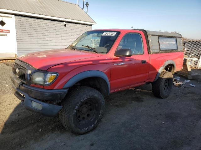 2001 TOYOTA TACOMA, 