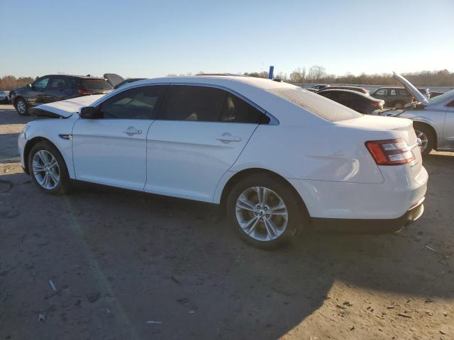 1FAHP2E8XFG141141 - 2015 FORD TAURUS SEL WHITE photo 2